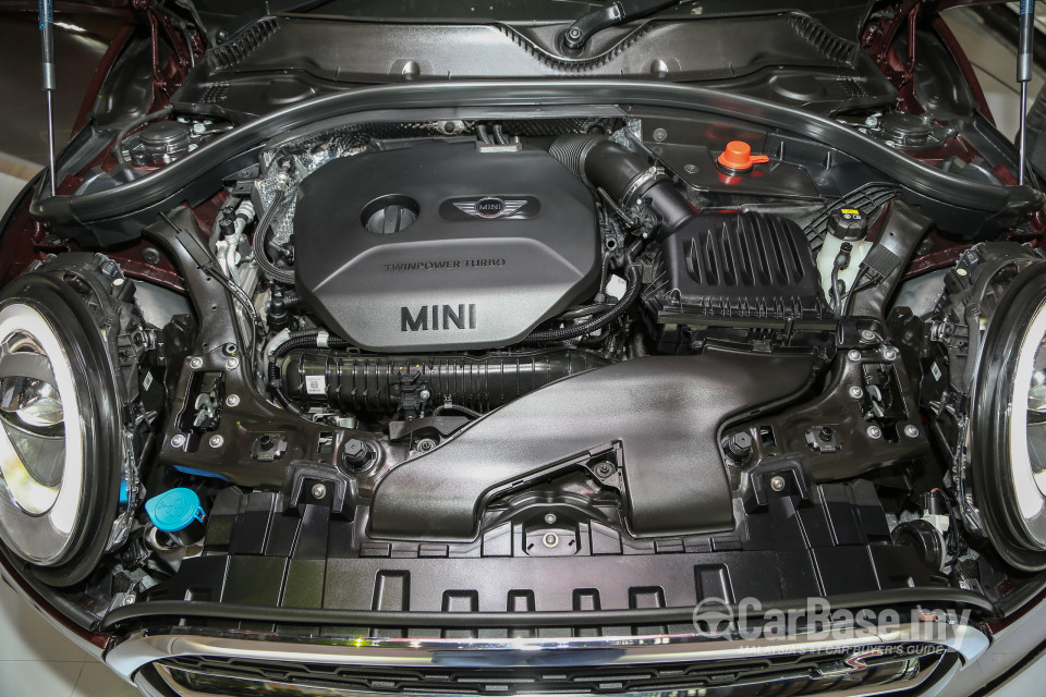 MINI Clubman F54 (2016) Exterior