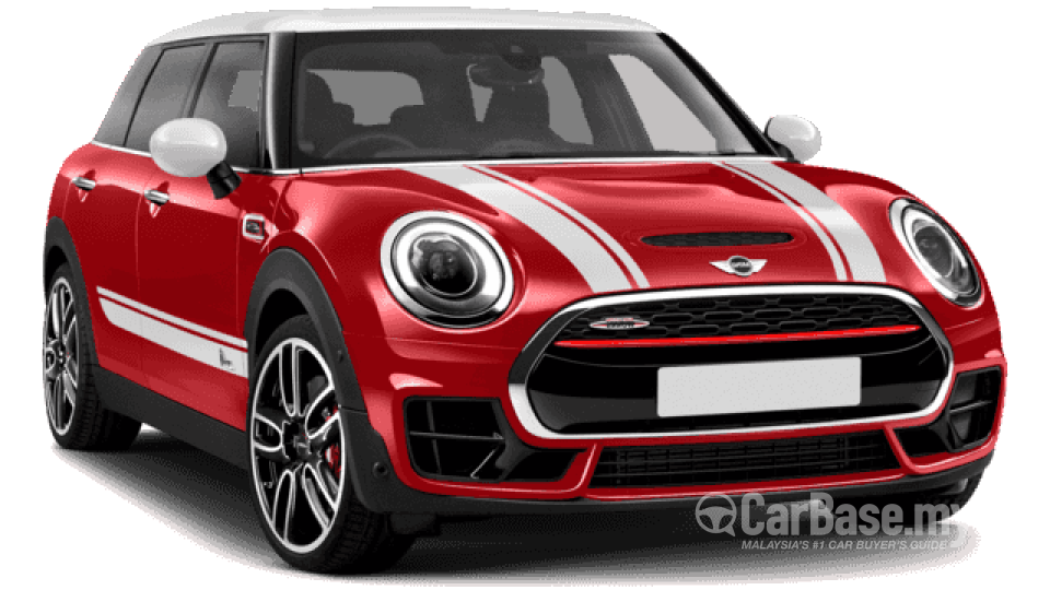 MINI Clubman F54 (2016) Exterior