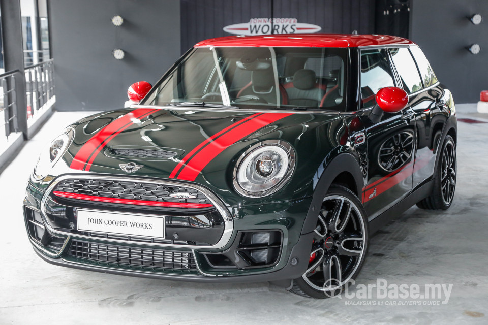 MINI Clubman F54 (2016) Exterior