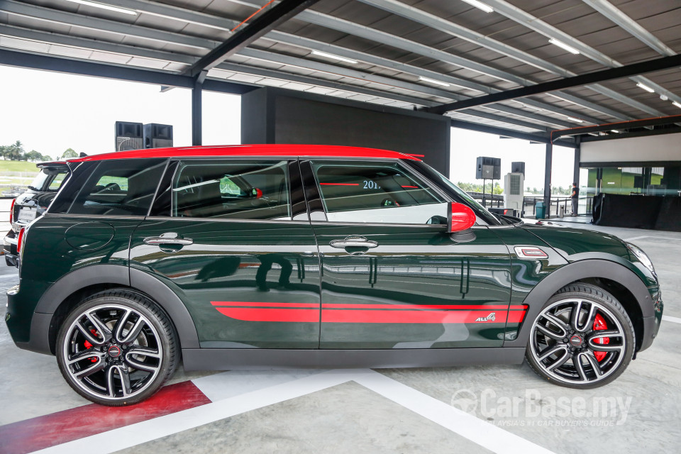 MINI Clubman F54 (2016) Exterior