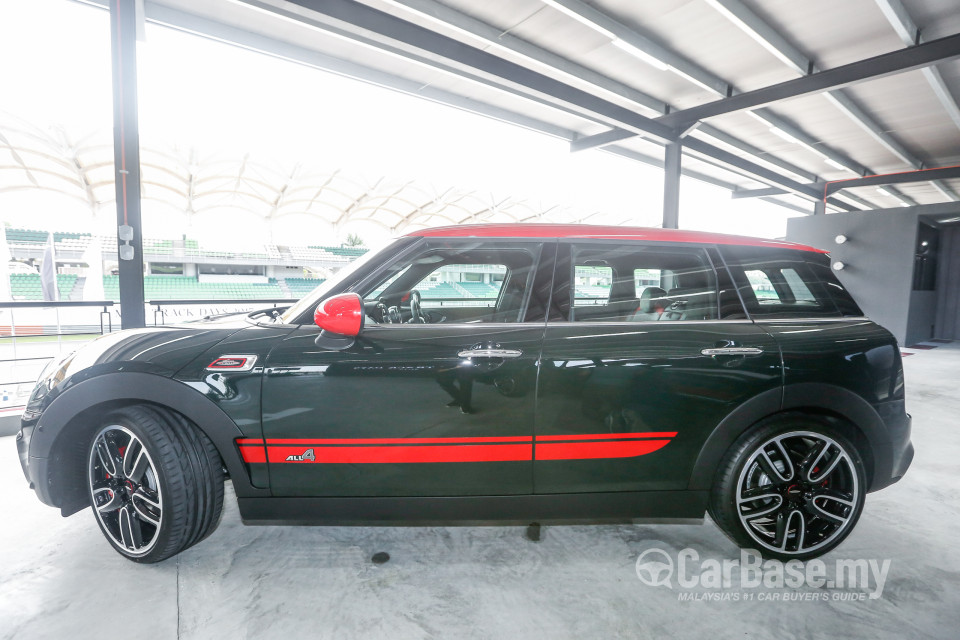MINI Clubman F54 (2016) Exterior