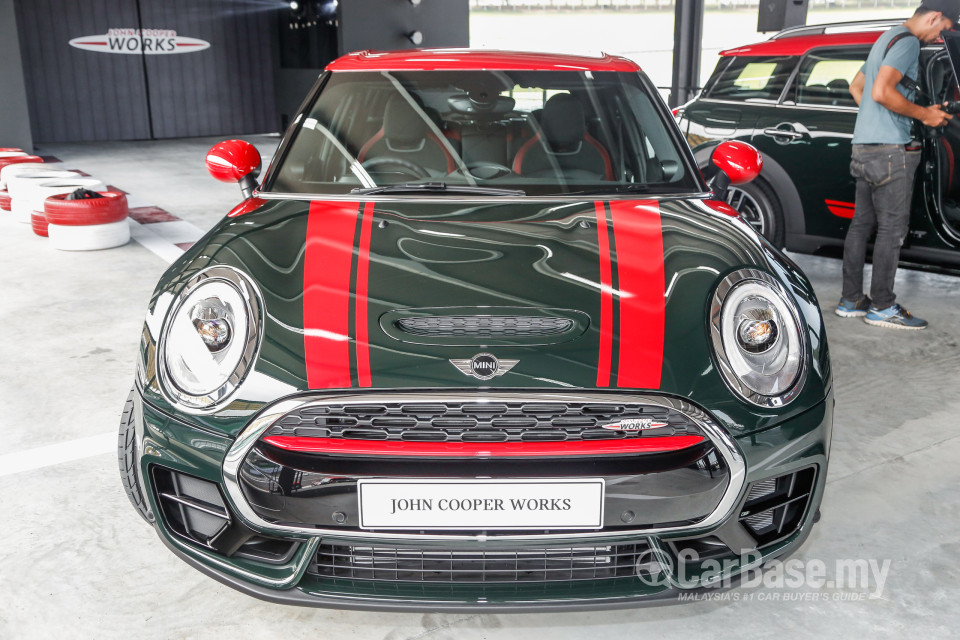MINI Clubman F54 (2016) Exterior
