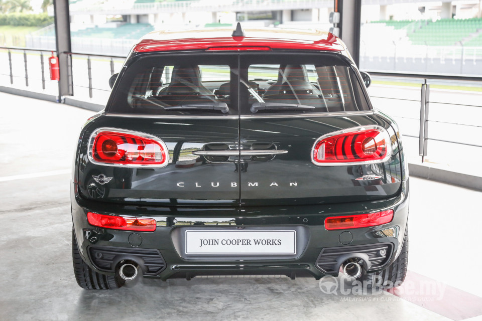 MINI Clubman F54 (2016) Exterior