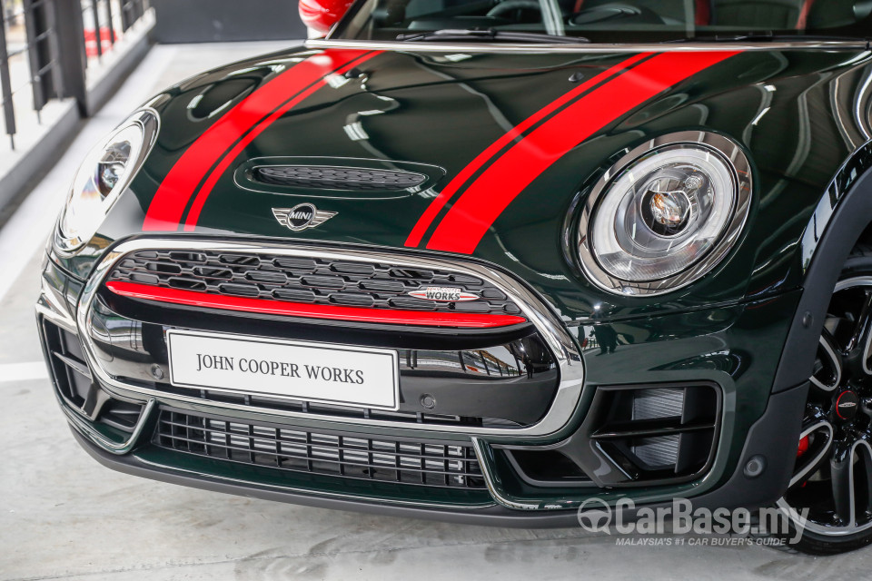 MINI Clubman F54 (2016) Exterior