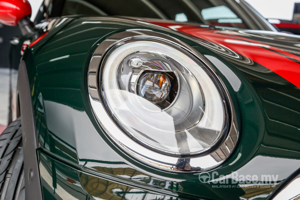 MINI Clubman F54 (2016) Exterior