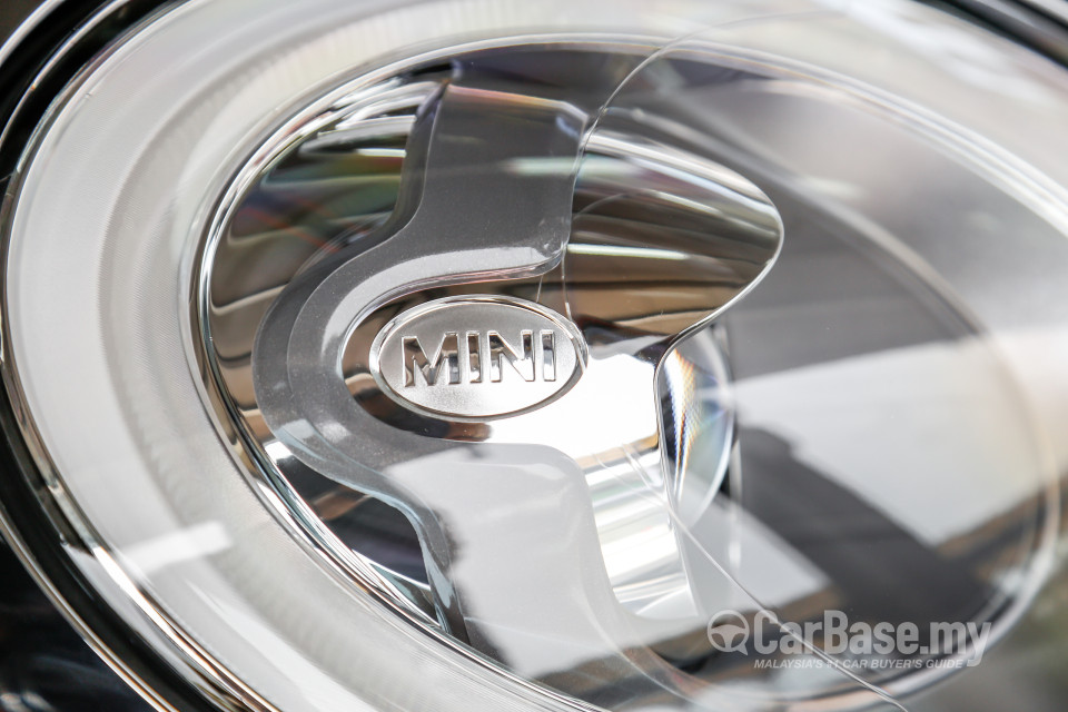 MINI Clubman F54 (2016) Exterior