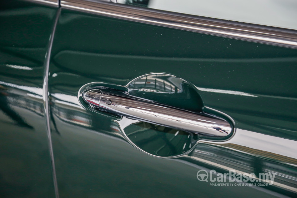 MINI Clubman F54 (2016) Exterior