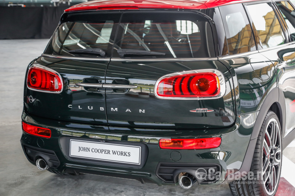 MINI Clubman F54 (2016) Exterior