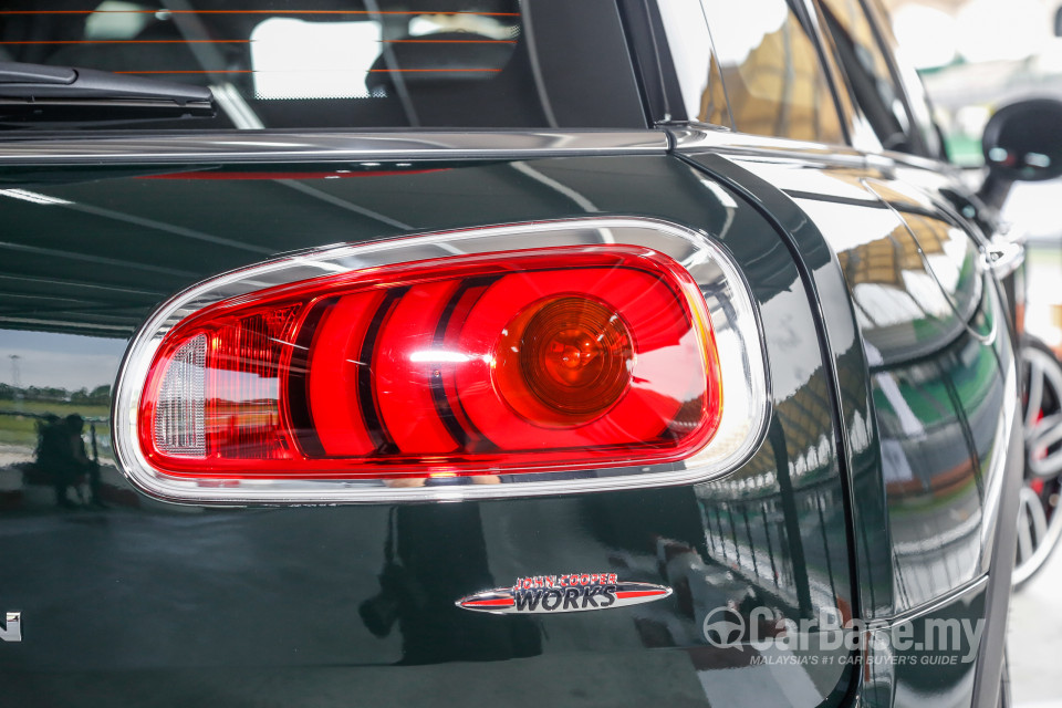 MINI Clubman F54 (2016) Exterior
