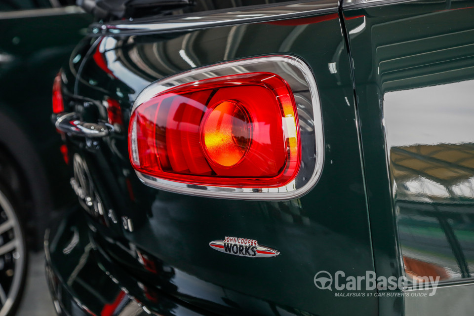 MINI Clubman F54 (2016) Exterior