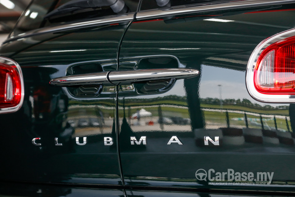 MINI Clubman F54 (2016) Exterior