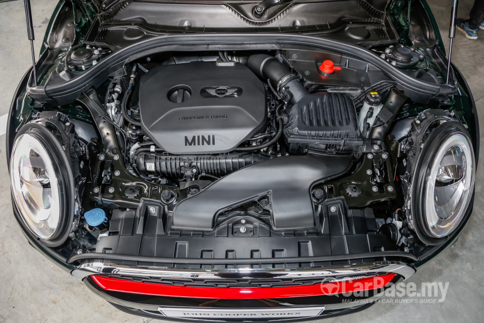MINI Clubman F54 (2016) Exterior