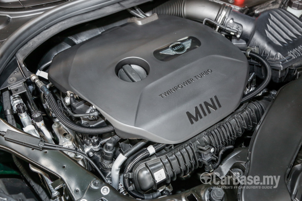 MINI Clubman F54 (2016) Exterior