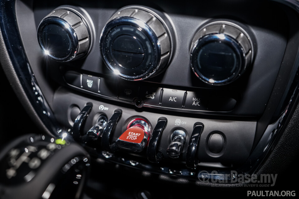 Mercedes-Benz AMG C-Class W205 AMG Facelift (2018) Interior