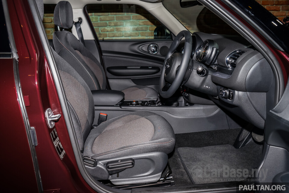 Kia Picanto JA (2018) Interior