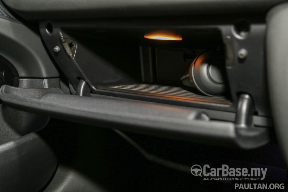 MINI Clubman F54 (2016) Interior