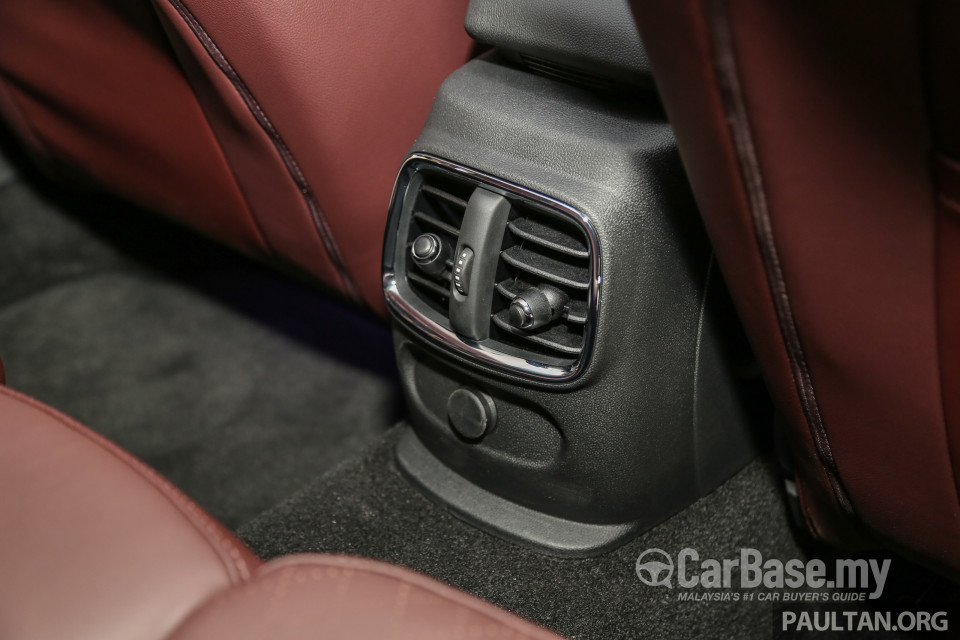 MINI Clubman F54 (2016) Interior