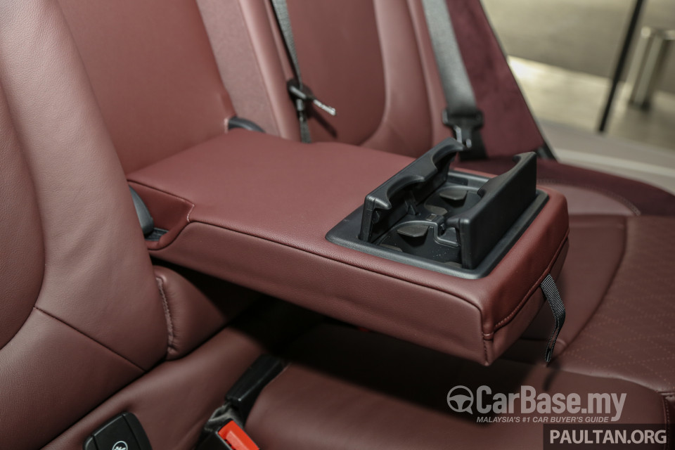 MINI Clubman F54 (2016) Interior