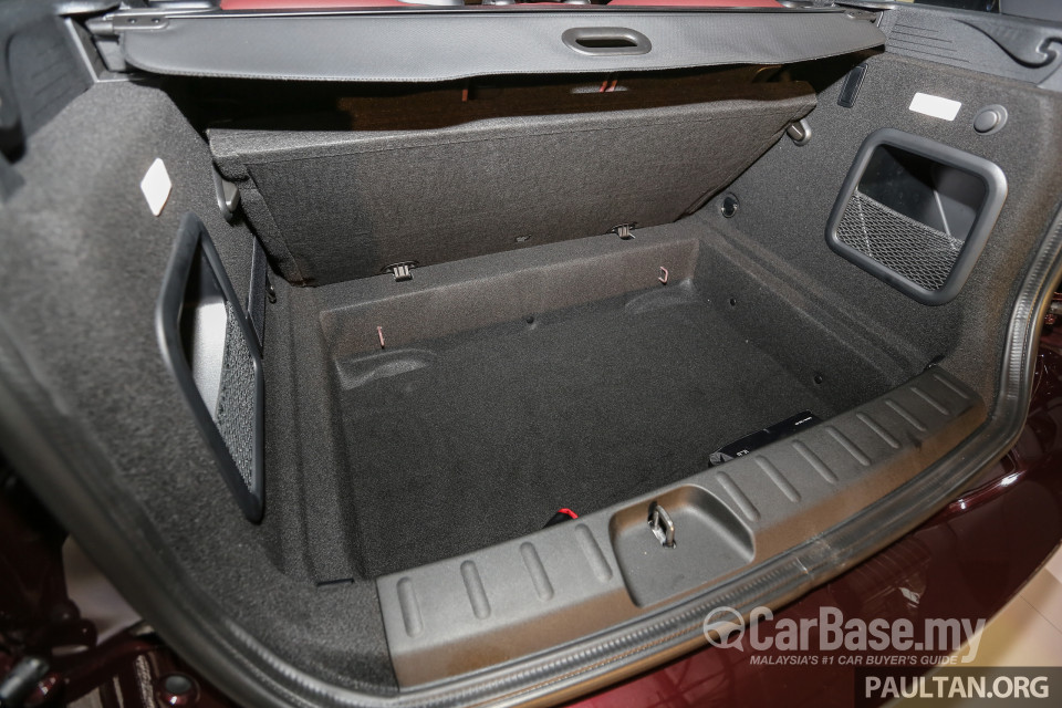 MINI Clubman F54 (2016) Interior