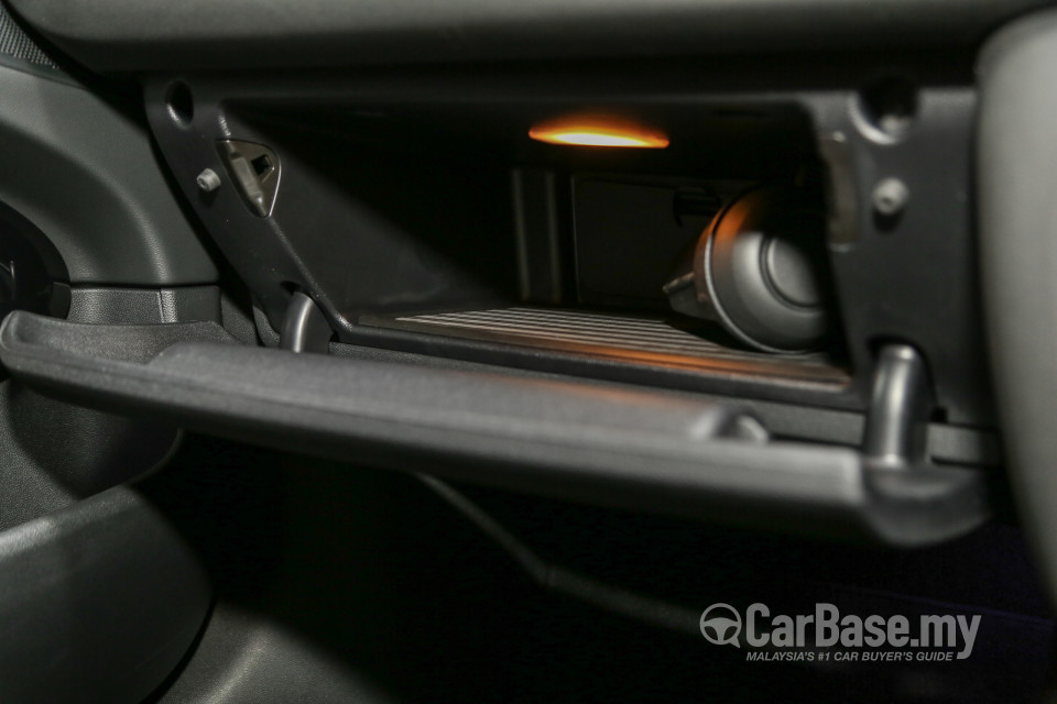MINI Clubman F54 (2016) Interior