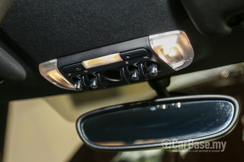 MINI Clubman F54 (2016) Interior