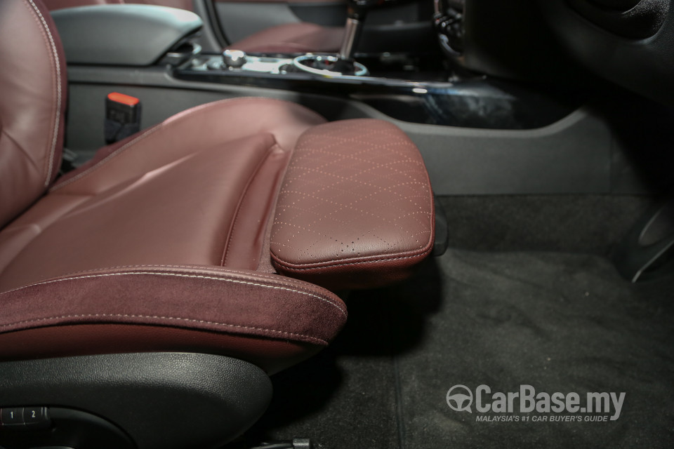 MINI Clubman F54 (2016) Interior