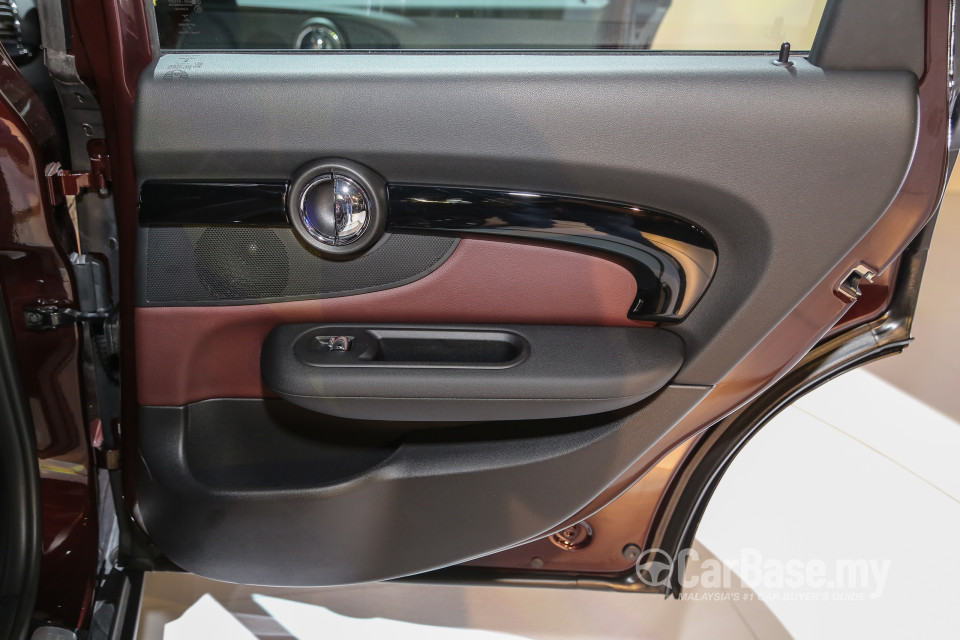MINI Clubman F54 (2016) Interior
