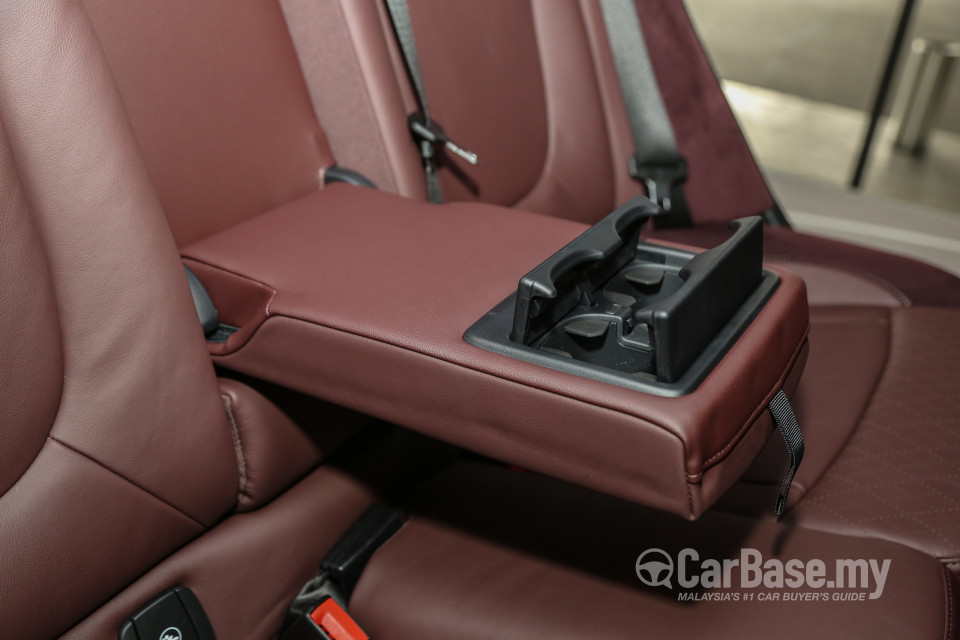 MINI Clubman F54 (2016) Interior