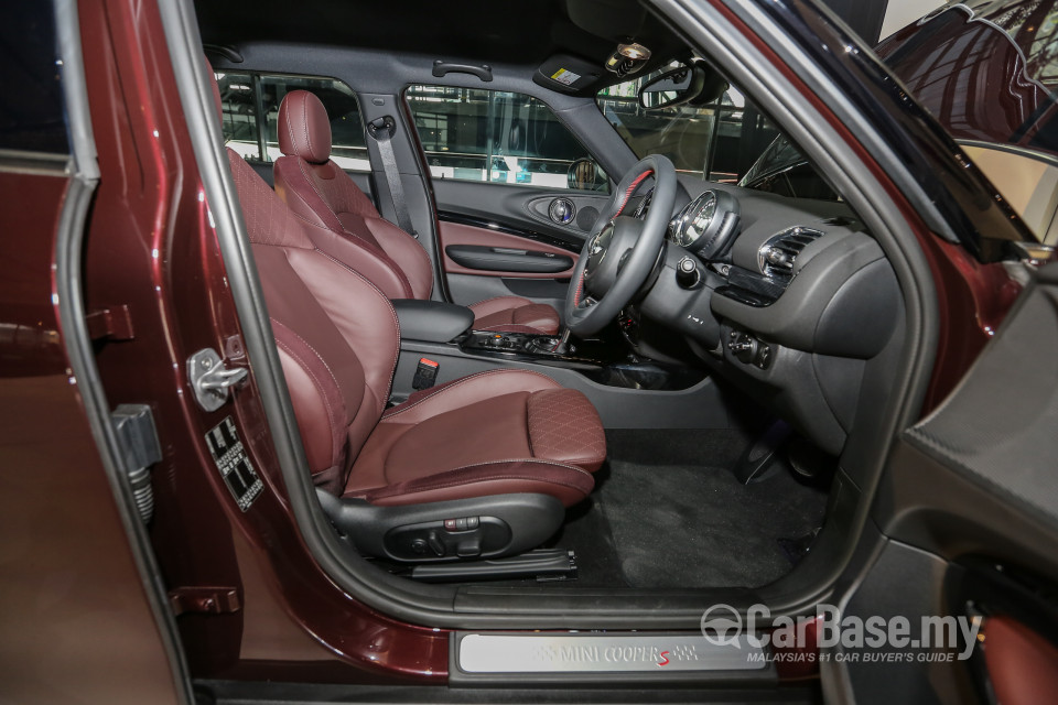 MINI Clubman F54 (2016) Interior