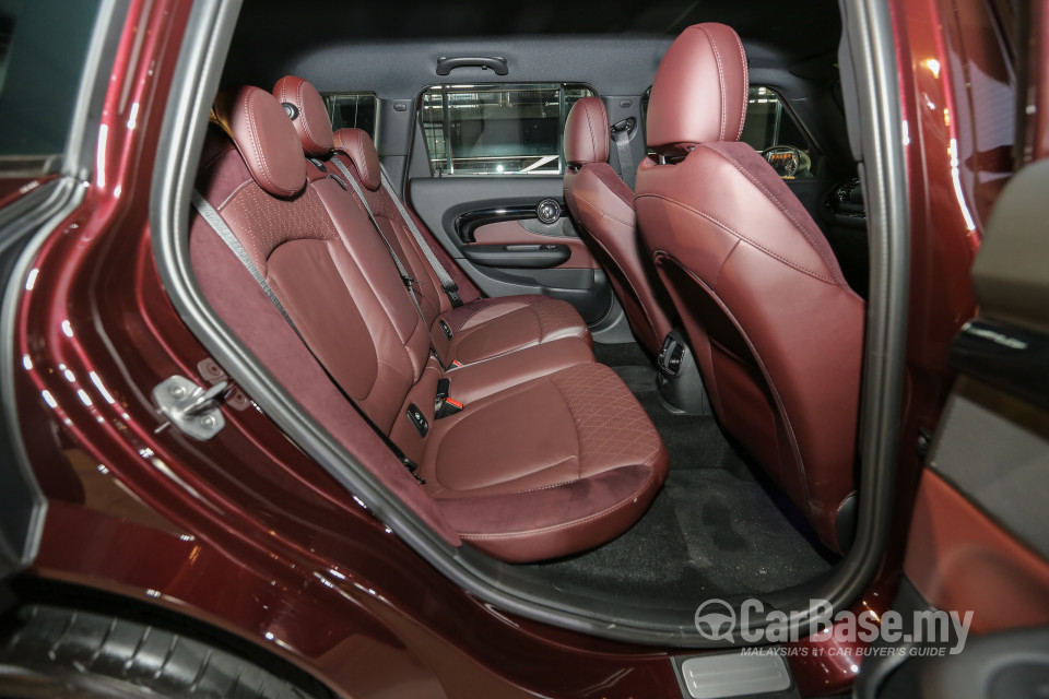 MINI Clubman F54 (2016) Interior