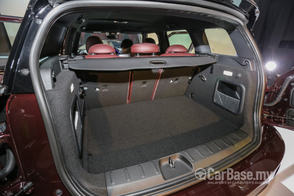MINI Clubman F54 (2016) Interior