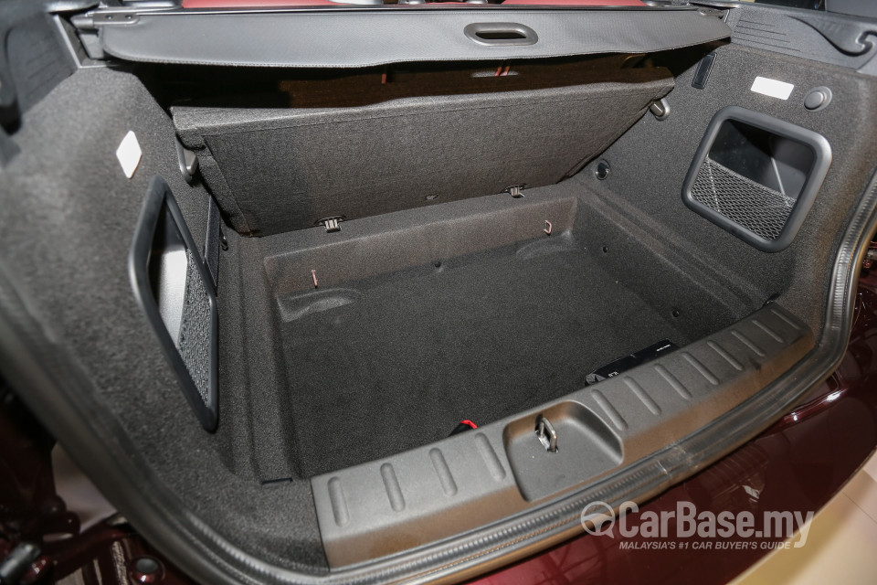 MINI Clubman F54 (2016) Interior