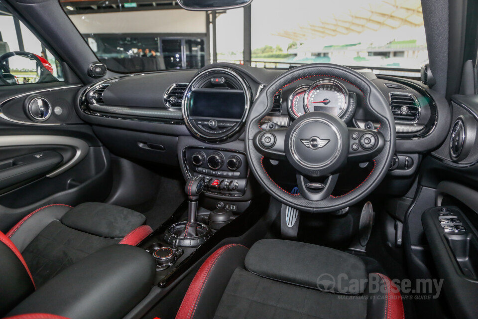 Perodua Bezza D42L (2020) Interior