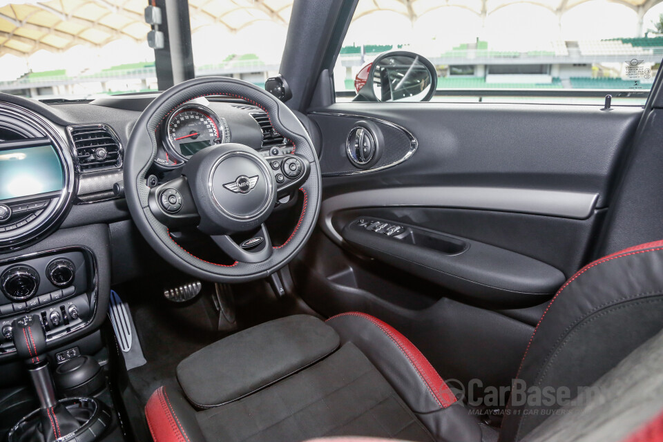 Mazda CX-9 Mk2 (2017) Interior