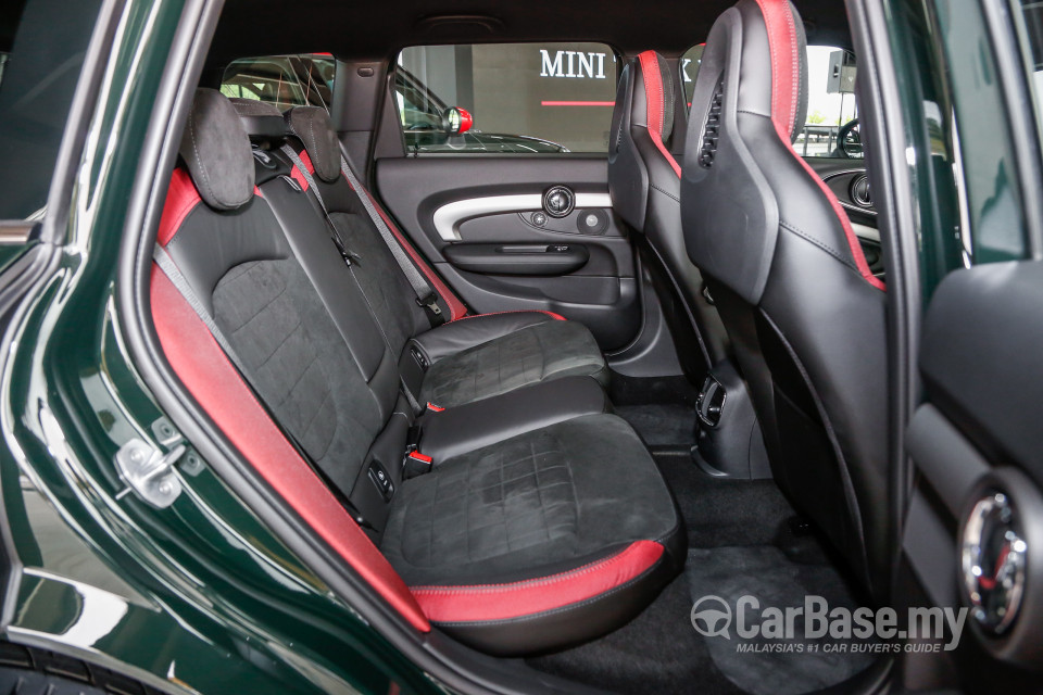 MINI Clubman F54 (2016) Interior