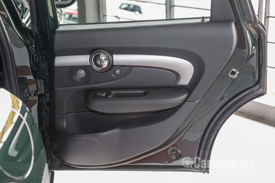 MINI Clubman F54 (2016) Interior