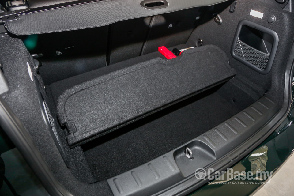 MINI Clubman F54 (2016) Interior