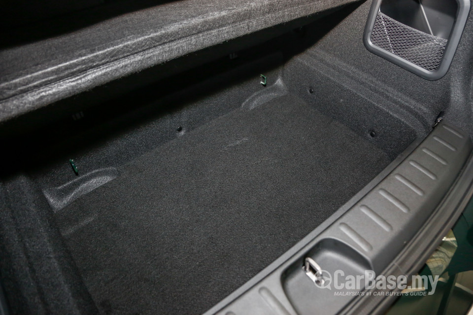 MINI Clubman F54 (2016) Interior