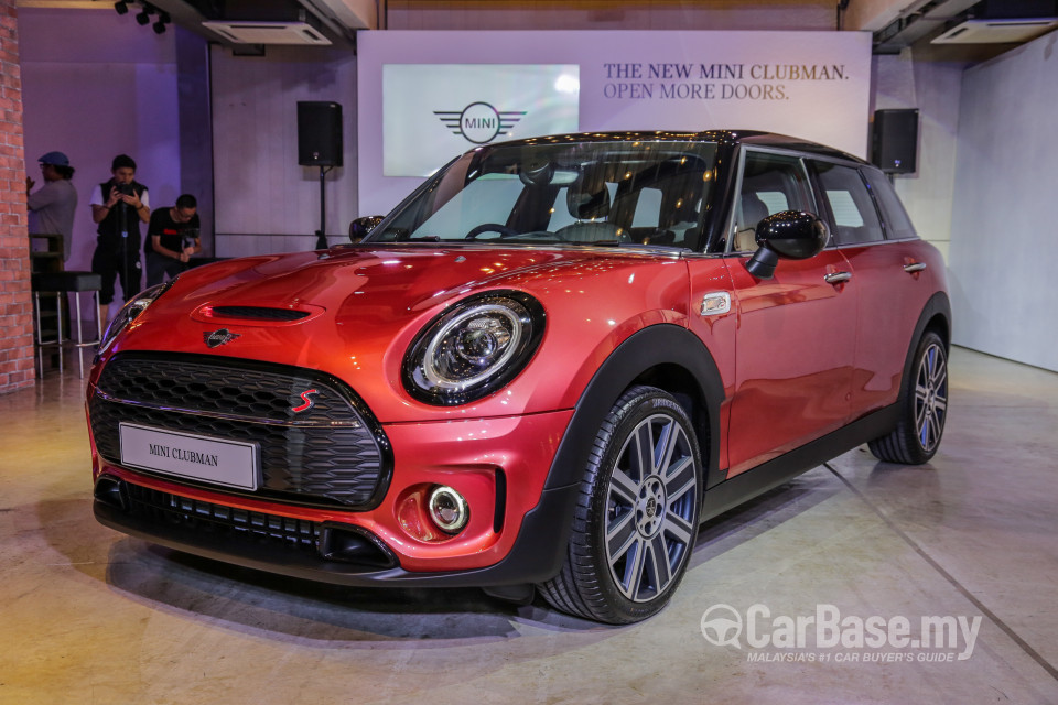 MINI Clubman F54 LCI (2019) Exterior