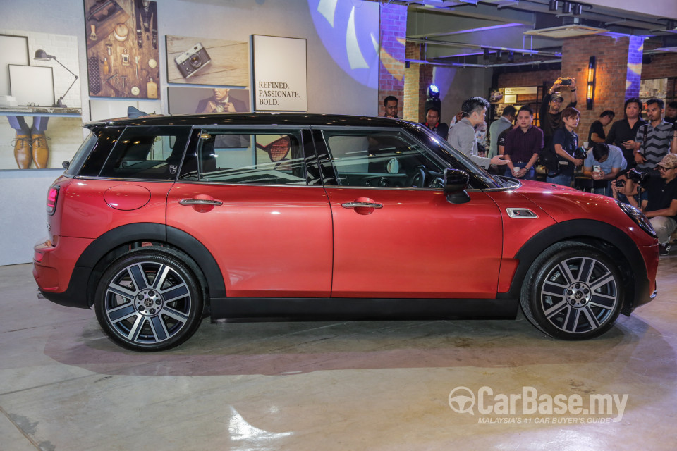 MINI Clubman F54 LCI (2019) Exterior