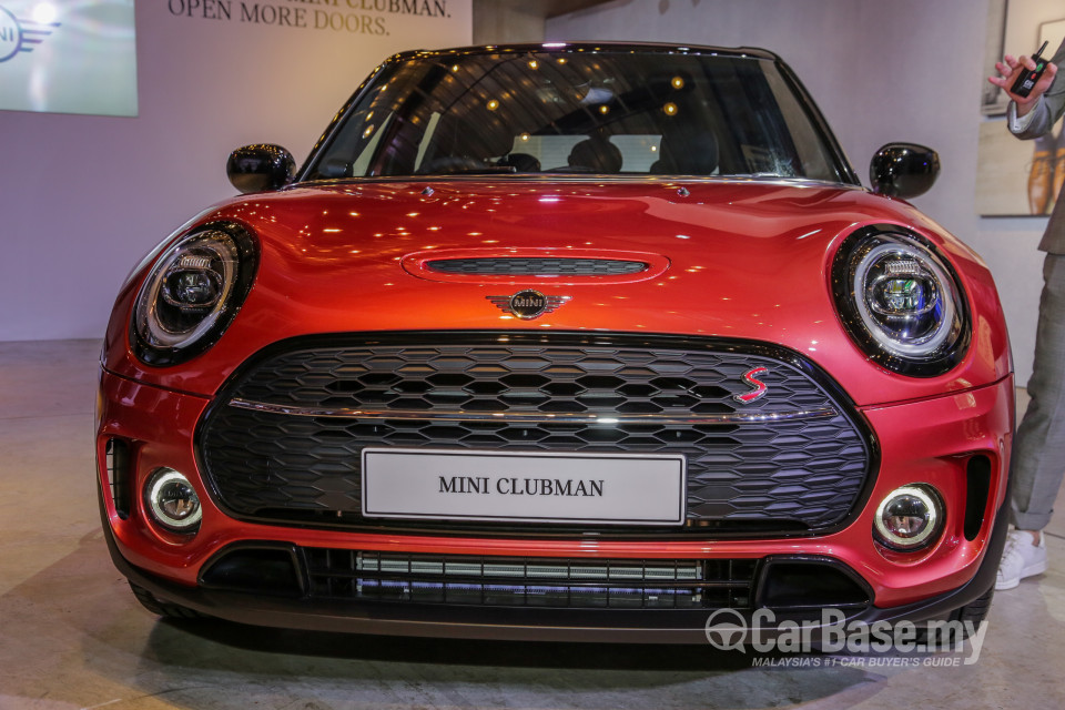 MINI Clubman F54 LCI (2019) Exterior