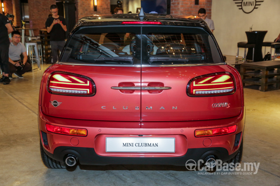 MINI Clubman F54 LCI (2019) Exterior