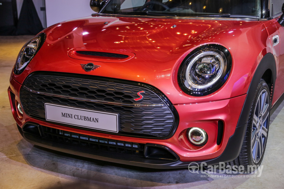 MINI Clubman F54 LCI (2019) Exterior