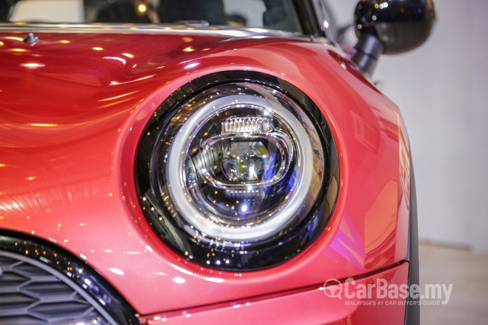 MINI Clubman F54 LCI (2019) Exterior