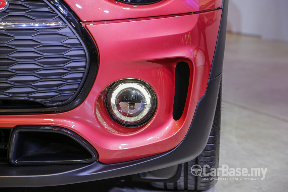 MINI Clubman F54 LCI (2019) Exterior