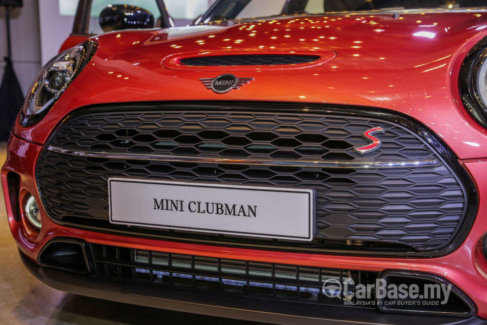 MINI Clubman F54 LCI (2019) Exterior