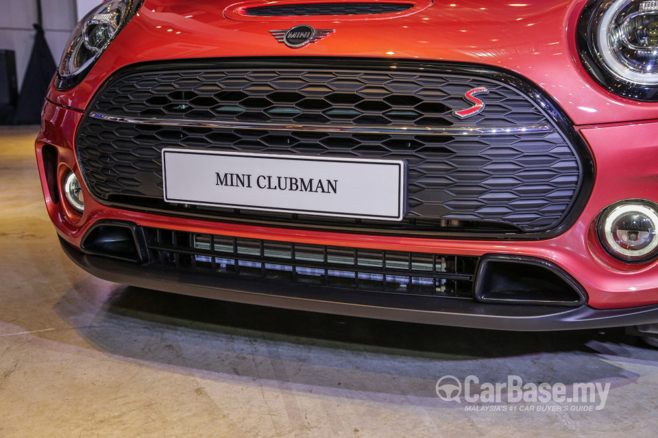 MINI Clubman F54 LCI (2019) Exterior
