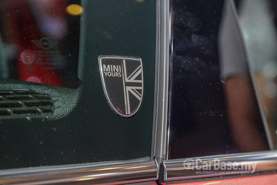 MINI Clubman F54 LCI (2019) Exterior