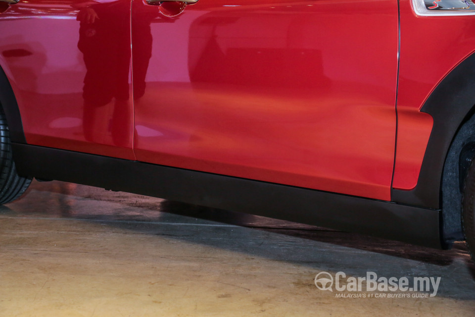 MINI Clubman F54 LCI (2019) Exterior