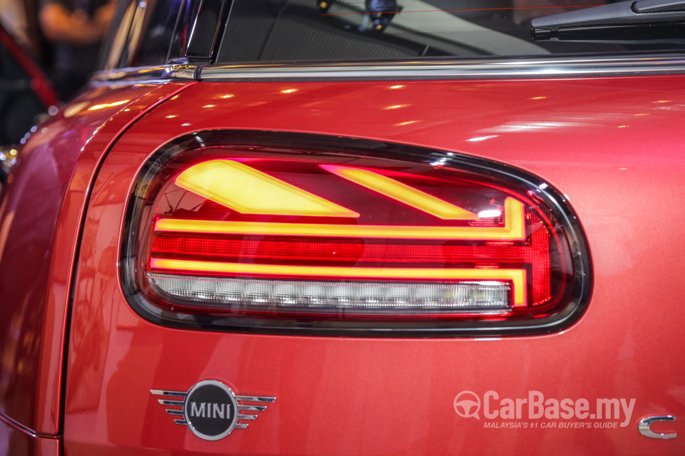 MINI Clubman F54 LCI (2019) Exterior